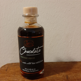 Chocolade likeur 200 ml