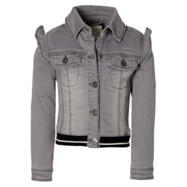 Quapi - Jeans Jacket Grey Fieke