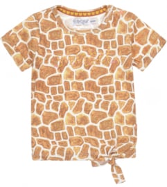 Dirkje - T-Shirt Camel