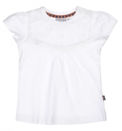 Dirkje - T-Shirt White