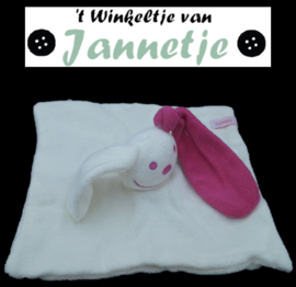 Tutdoekje Funnies Gekleurd oor