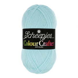 Scheepjes Colour Crafter 1034	Urk