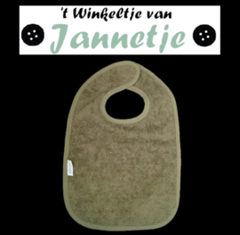Slab met Klittenband sluiting Funnies