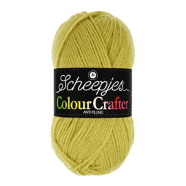 Scheepjes Colour Crafter 1822	Delfzijl