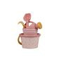 Little Dutch Flowers strandset 9,5 cm 5-delig