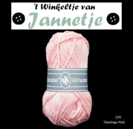 Durable cosi fine Faded 229 Flamingo Pink