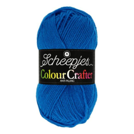 Scheepjes Colour Crafter 2011	Geraardsbergen