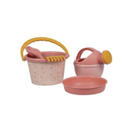 Little Dutch Flowers strandset 9,5 cm 5-delig