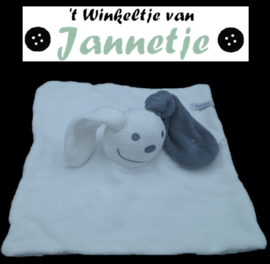 Tutdoekje Funnies Gekleurd oor