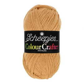 Scheepjes Colour Crafter 1420	Bergen