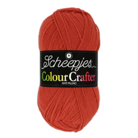 Scheepjes Colour Crafter 1723	Vlissingen
