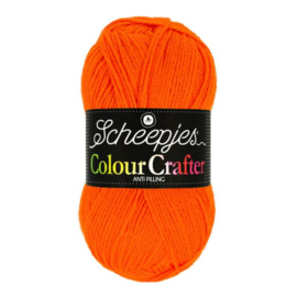 Scheepjes Colour Crafter 2002	Gent