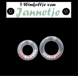 Rammelaar balletjes Durable