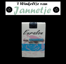 Panty Euralon CHARME 15 den