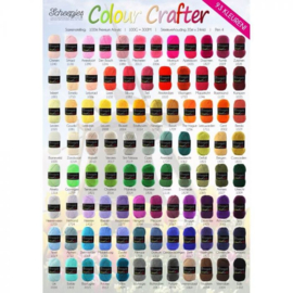 Scheepjes Colour Crafter 1132	Leek