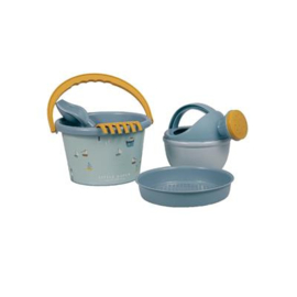 Little Dutch Sailors Bay strandset 9,5 cm 5-delig