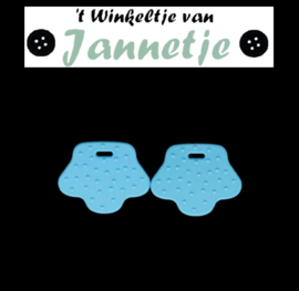 Bijtring Dierenpoot Durable