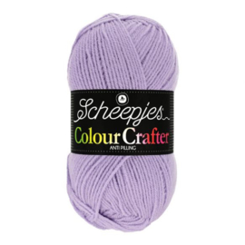 Scheepjes Colour Crafter 1432	Heerlen
