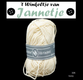 Durable cosi fine Faded 326 Ivory