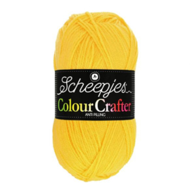 Scheepjes Colour Crafter 2004	Brussel