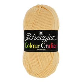 Scheepjes Colour Crafter 1081	Gouda