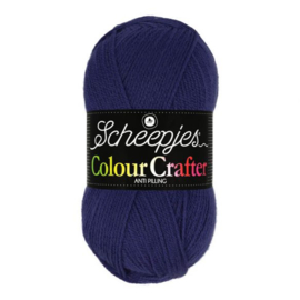 Scheepjes Colour Crafter 1825	Harlingen