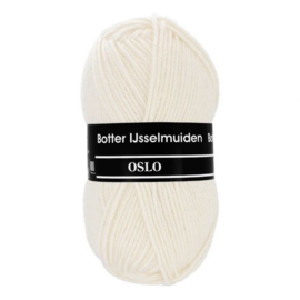 Botter IJsselmuiden Oslo 4 Ecru