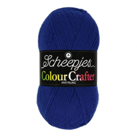 Scheepjes Colour Crafter 1117	Delft