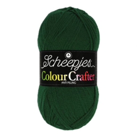 Scheepjes Colour Crafter 1009	Utrecht