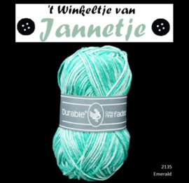 Durable cosi fine Faded 2135 Emerald