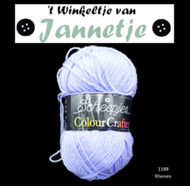 Scheepjes Colour Crafter 1188	Rhenen