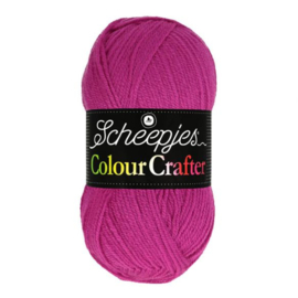 Scheepjes Colour Crafter 1827	Drachten