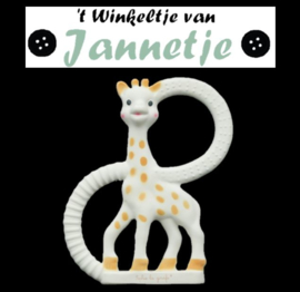 Bijtring Sophie de Girafe