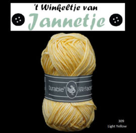 Durable cosi fine Faded 309 Light Yellow