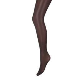 Panty Marianne 35 den glans Almost Black
