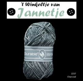Durable cosi fine Faded 2237 Charcoal