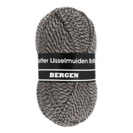 Botter IJsselmuiden Bergen 104 Grijs - Bruin - Antracite