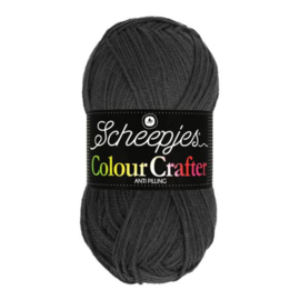 Scheepjes Colour Crafter 2018	Pollare