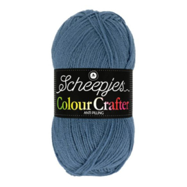 Scheepjes Colour Crafter 1302	Dokkum