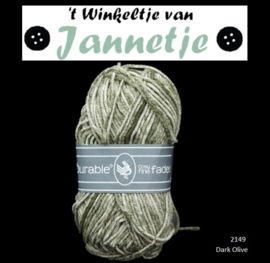 Durable cosi fine Faded 2149 Dark Olive
