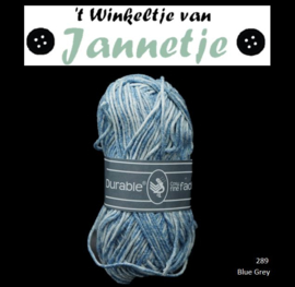 Durable cosi fine Faded 289 Blue Grey