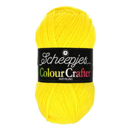 Scheepjes Colour Crafter 2008	Leuven
