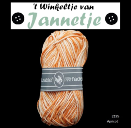 Durable cosi fine Faded 2195 Apricot