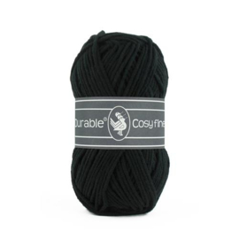 Durable Cosy Fine 325 Black