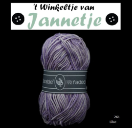 Durable cosi fine Faded 261 Lilac