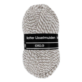 Botter IJsselmuiden Oslo 1 Beige - Bruin