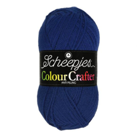 Scheepjes Colour Crafter 2005	Oostende