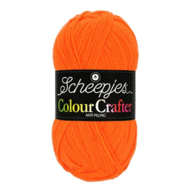 Scheepjes Colour Crafter 1256	The Hague