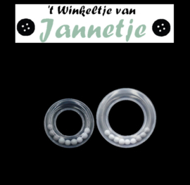 Rammelaar balletjes Durable