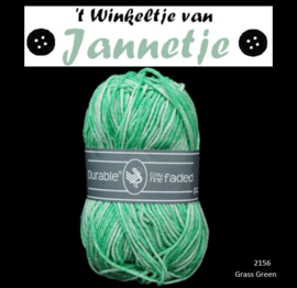 Durable cosi fine Faded 2156 Grass Green